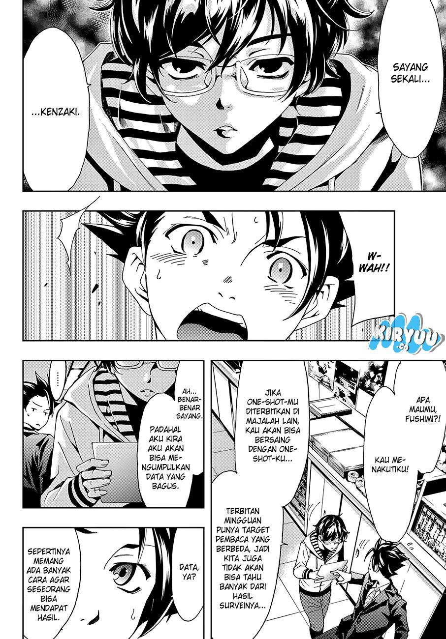 Hitman (Kouji Seo) chapter 9 halaman 6