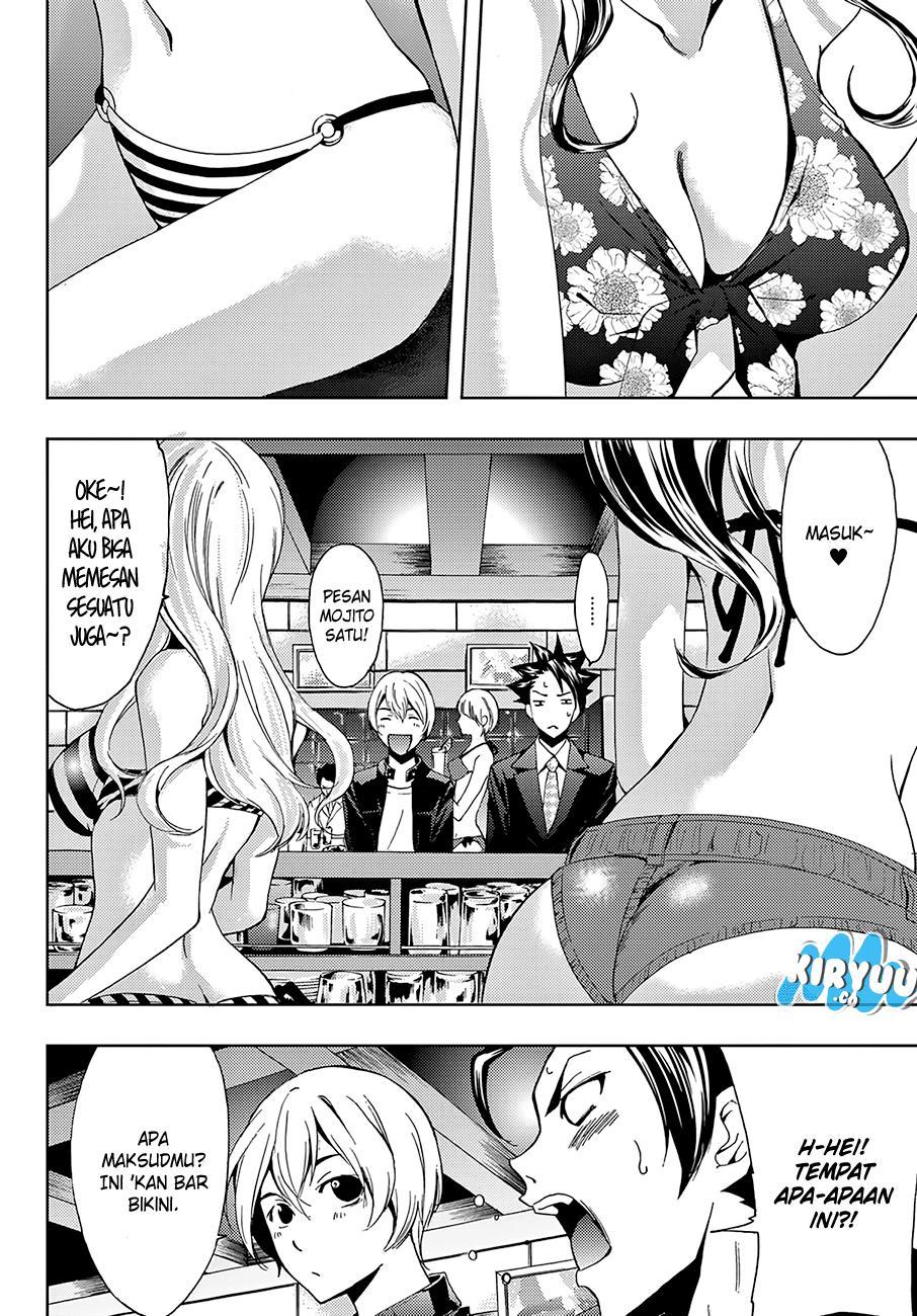 Hitman (Kouji Seo) chapter 9 halaman 10