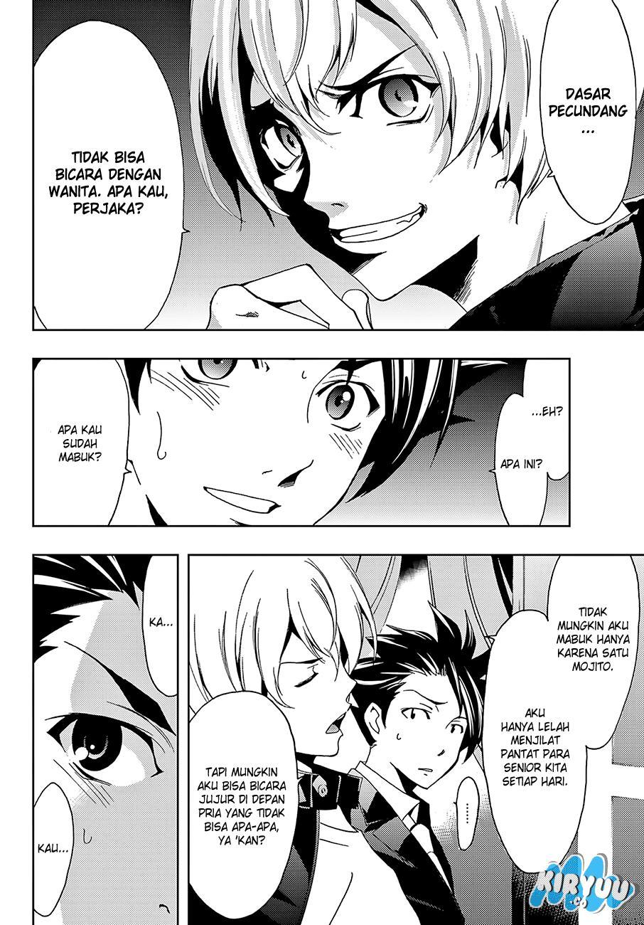 Hitman (Kouji Seo) chapter 9 halaman 14