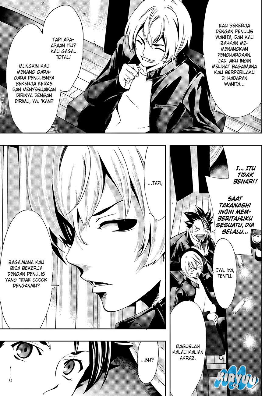 Hitman (Kouji Seo) chapter 9 halaman 15