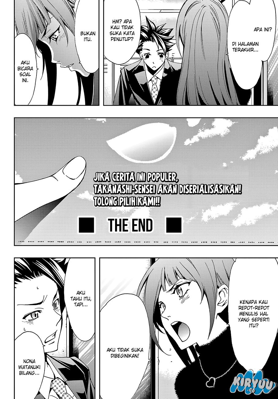 Hitman (Kouji Seo) chapter 10 halaman 7