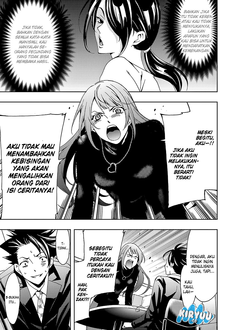 Hitman (Kouji Seo) chapter 10 halaman 8