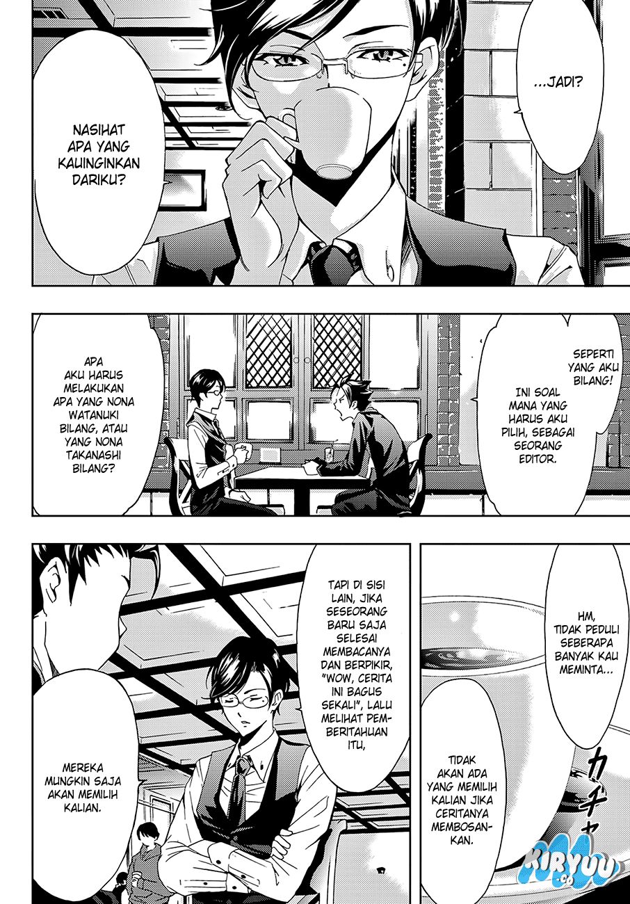 Hitman (Kouji Seo) chapter 10 halaman 9