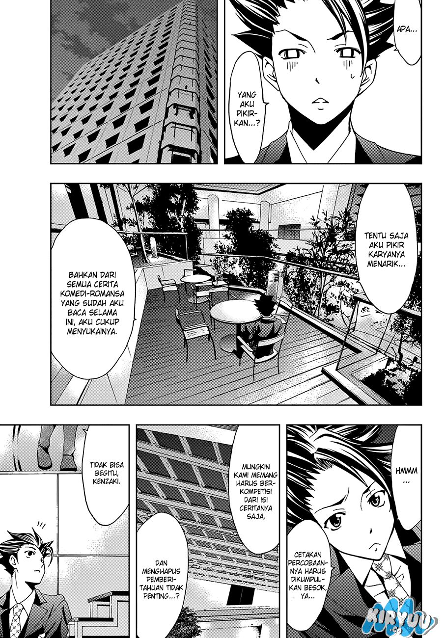Hitman (Kouji Seo) chapter 10 halaman 12