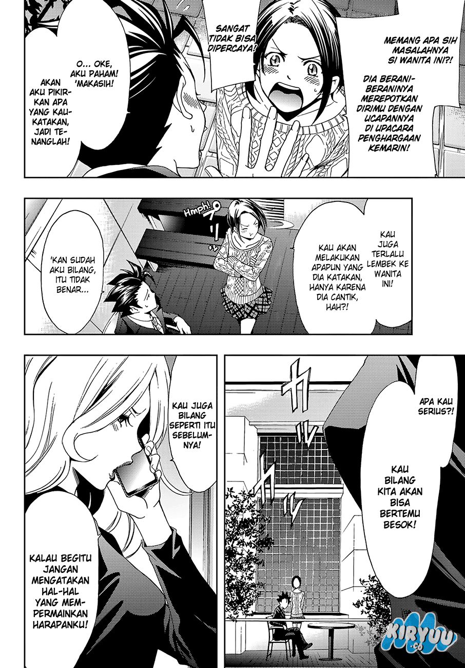 Hitman (Kouji Seo) chapter 10 halaman 15
