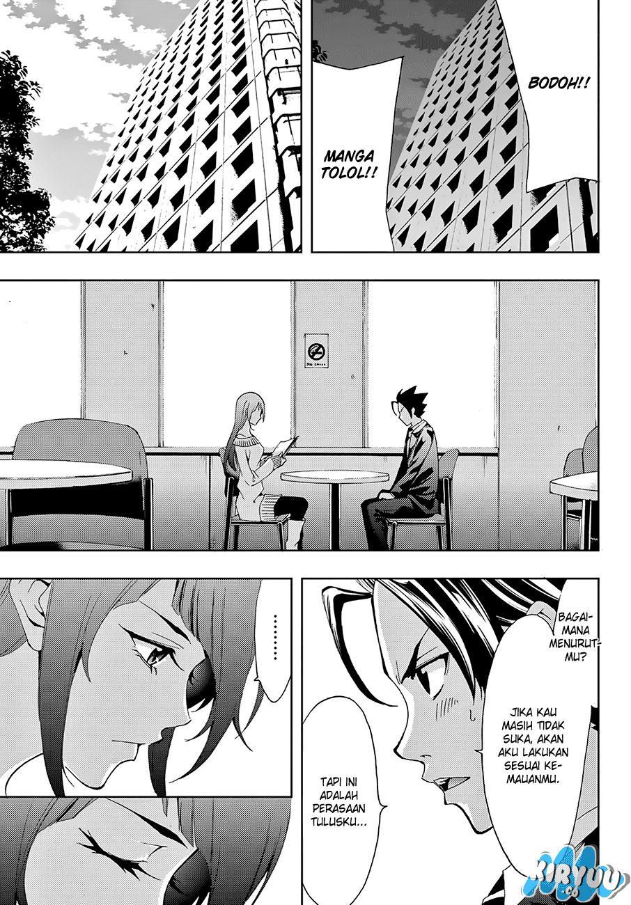 Hitman (Kouji Seo) chapter 10 halaman 18