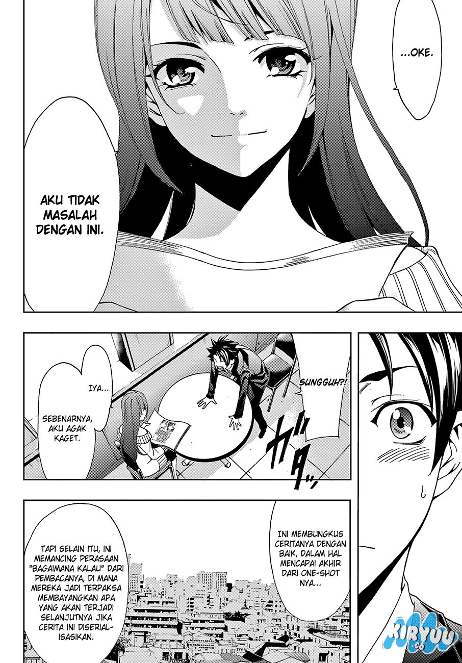 Hitman (Kouji Seo) chapter 10 halaman 19