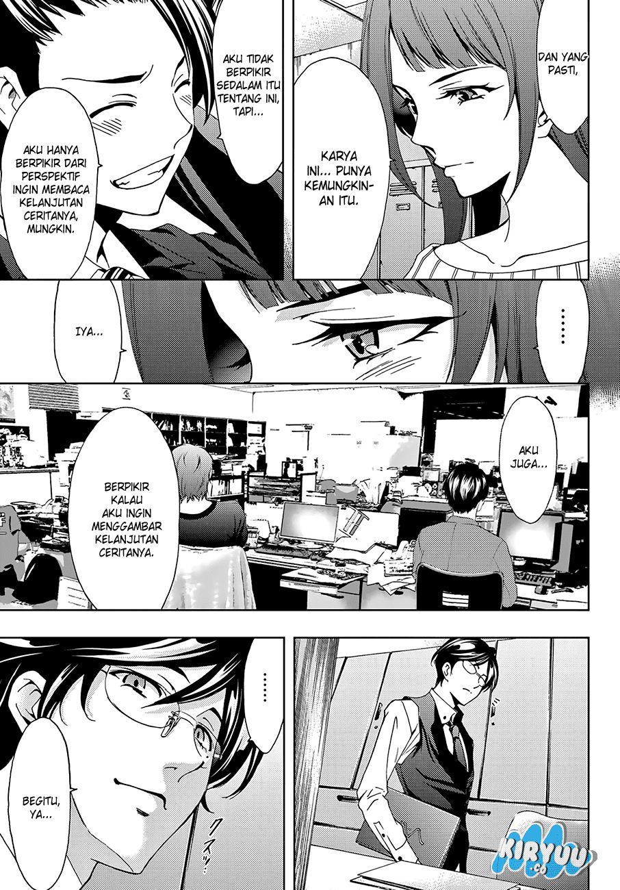 Hitman (Kouji Seo) chapter 10 halaman 20