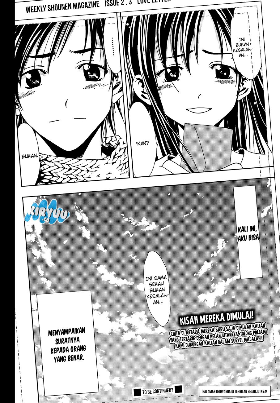 Hitman (Kouji Seo) chapter 10 halaman 21