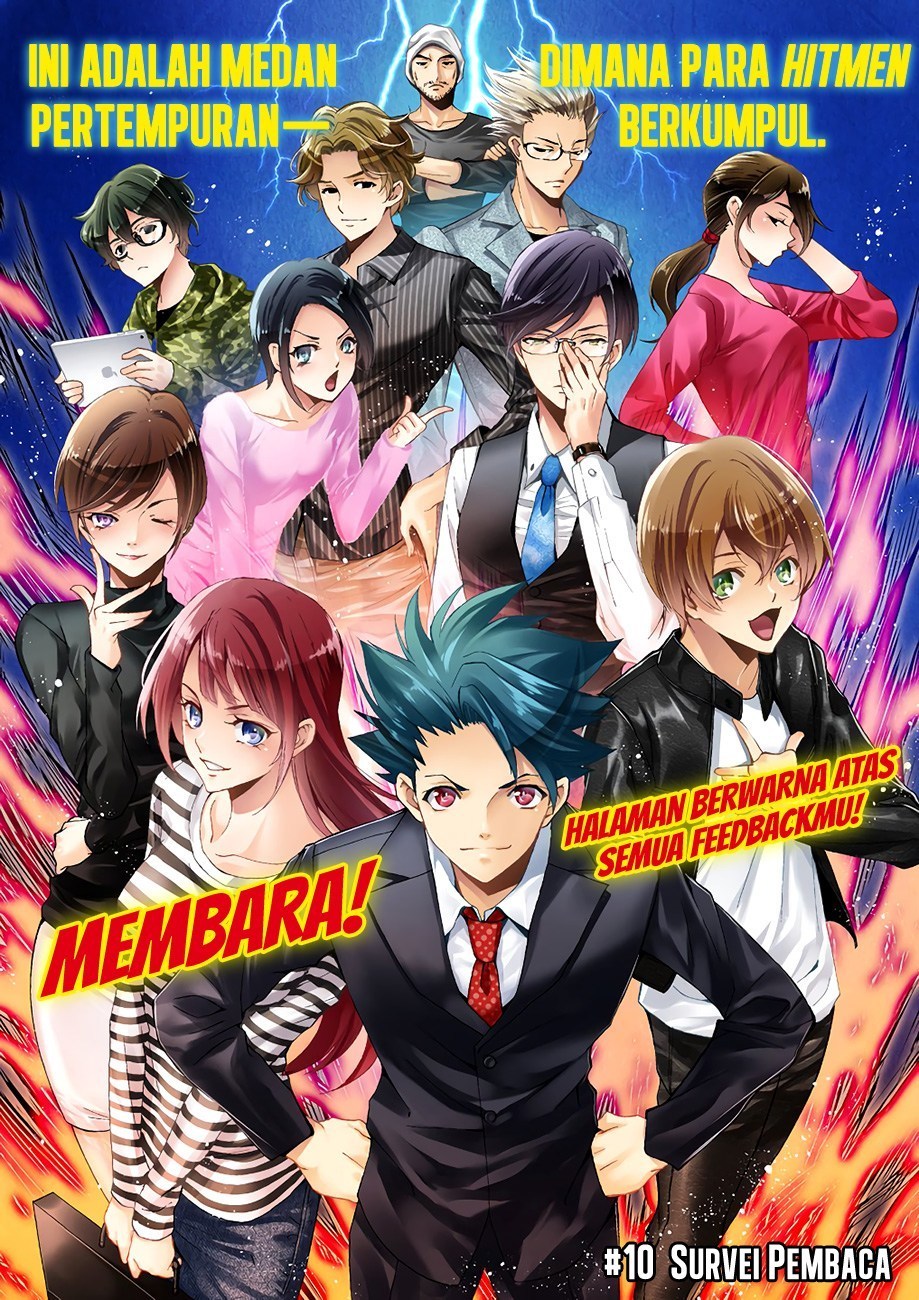 Hitman (Kouji Seo) chapter 11 halaman 4