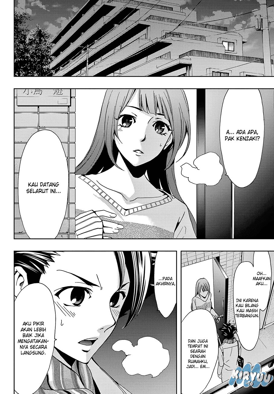 Hitman (Kouji Seo) chapter 11 halaman 20