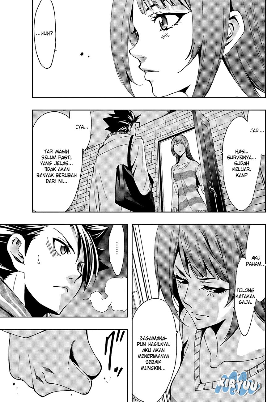 Hitman (Kouji Seo) chapter 11 halaman 21