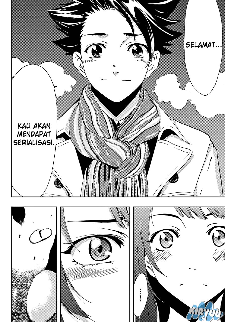 Hitman (Kouji Seo) chapter 11 halaman 22