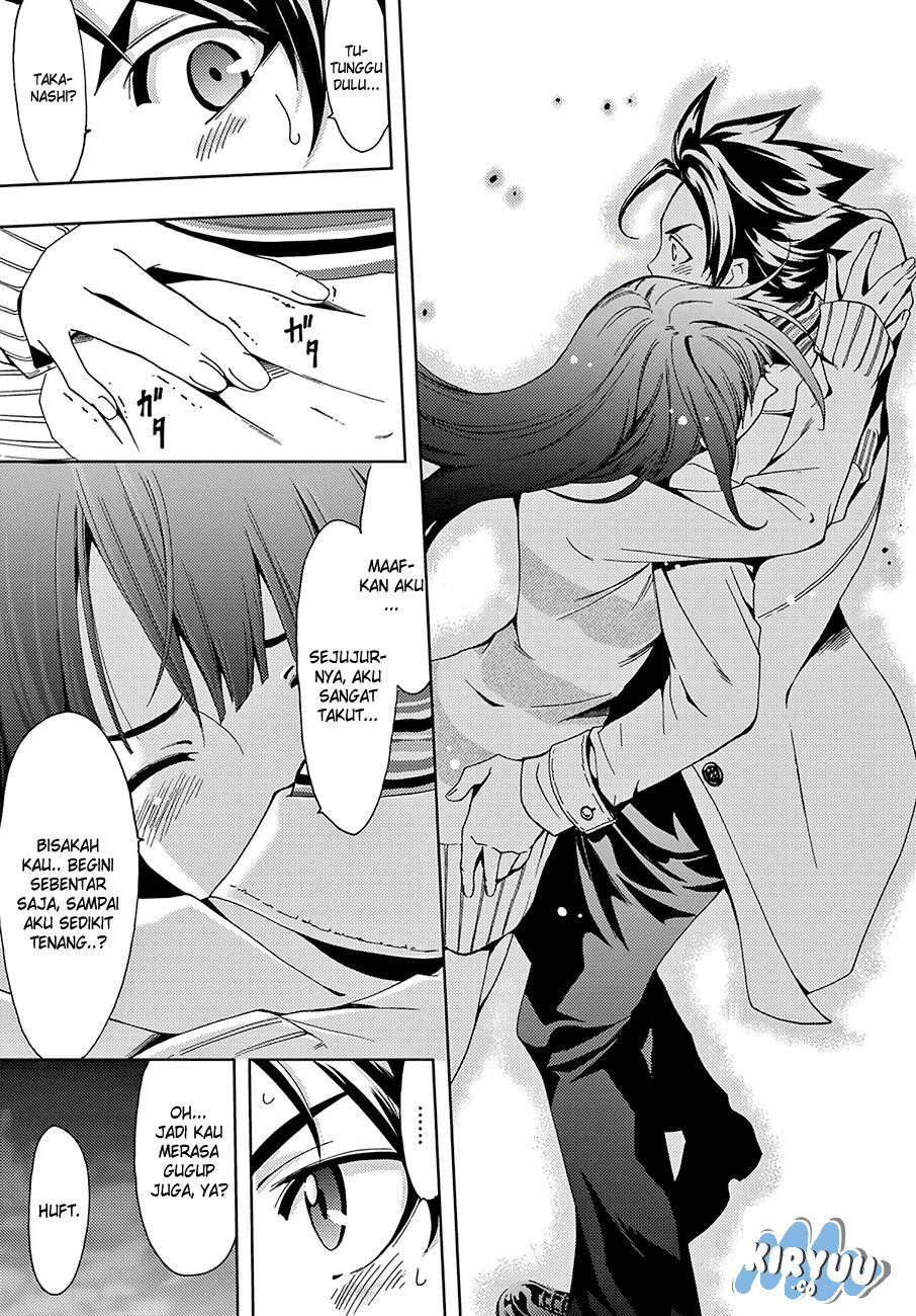 Hitman (Kouji Seo) chapter 11 halaman 23