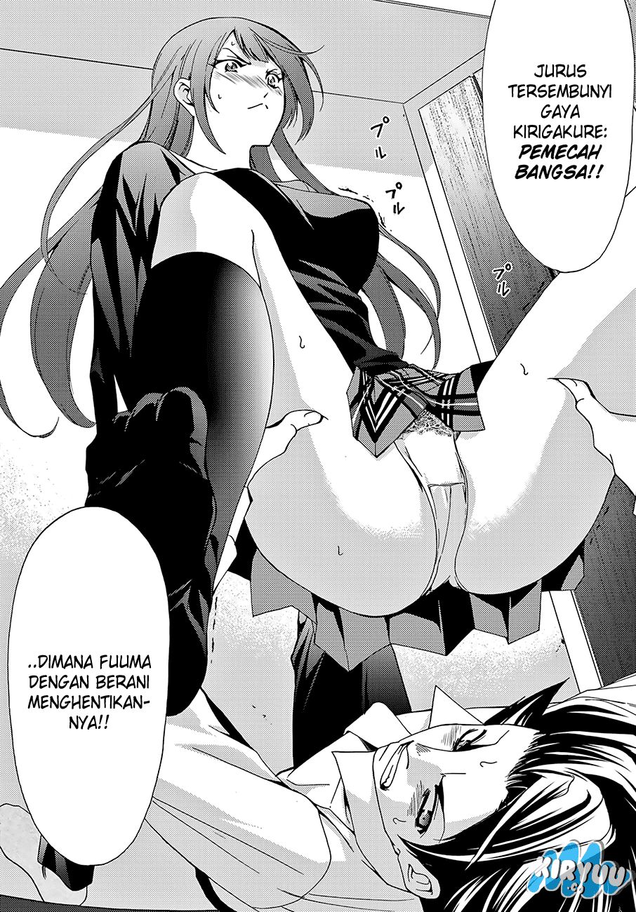 Hitman (Kouji Seo) chapter 12 halaman 9