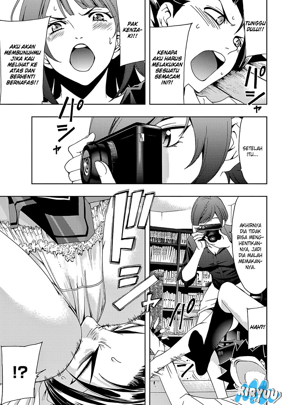 Hitman (Kouji Seo) chapter 12 halaman 10