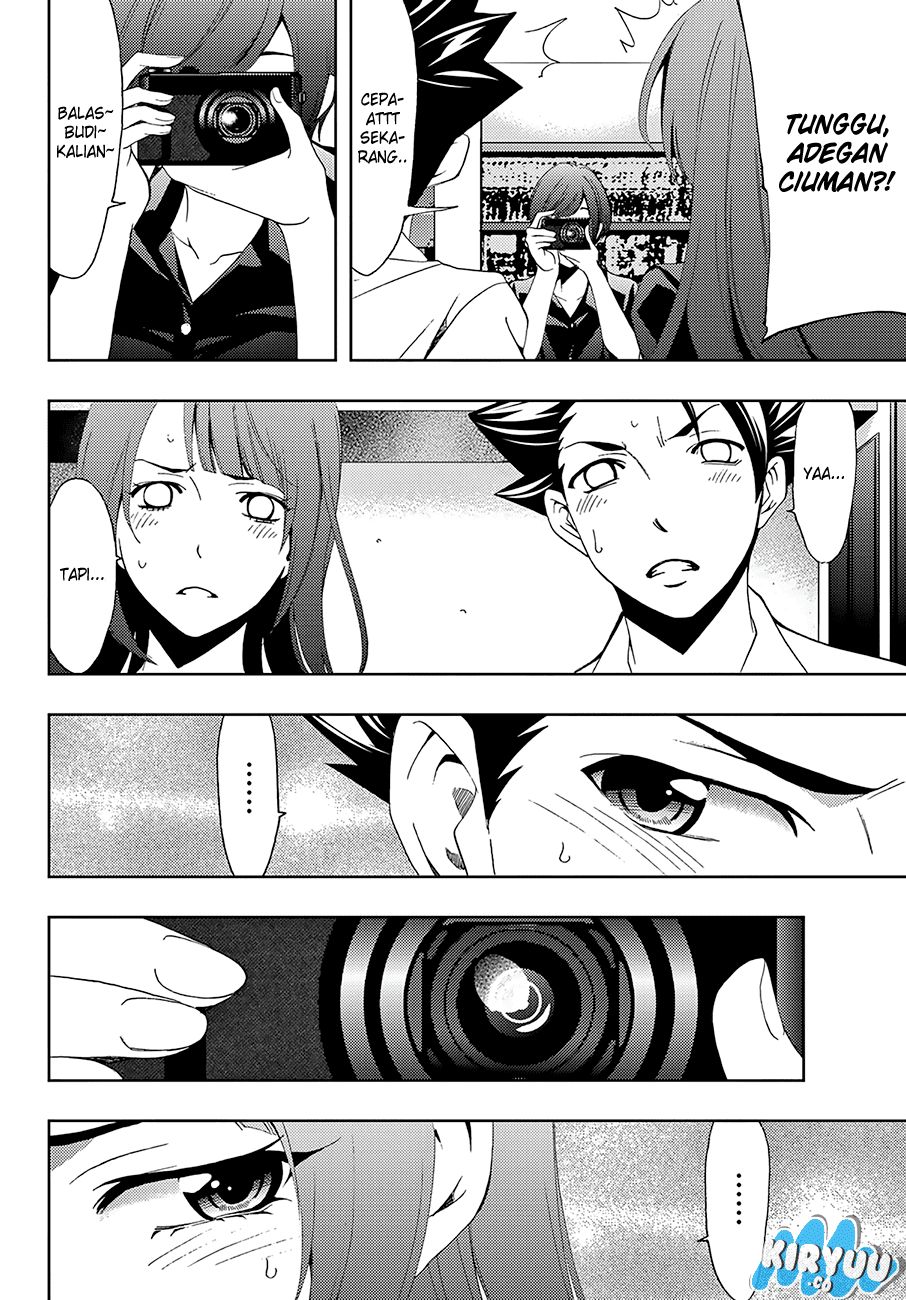 Hitman (Kouji Seo) chapter 12 halaman 13