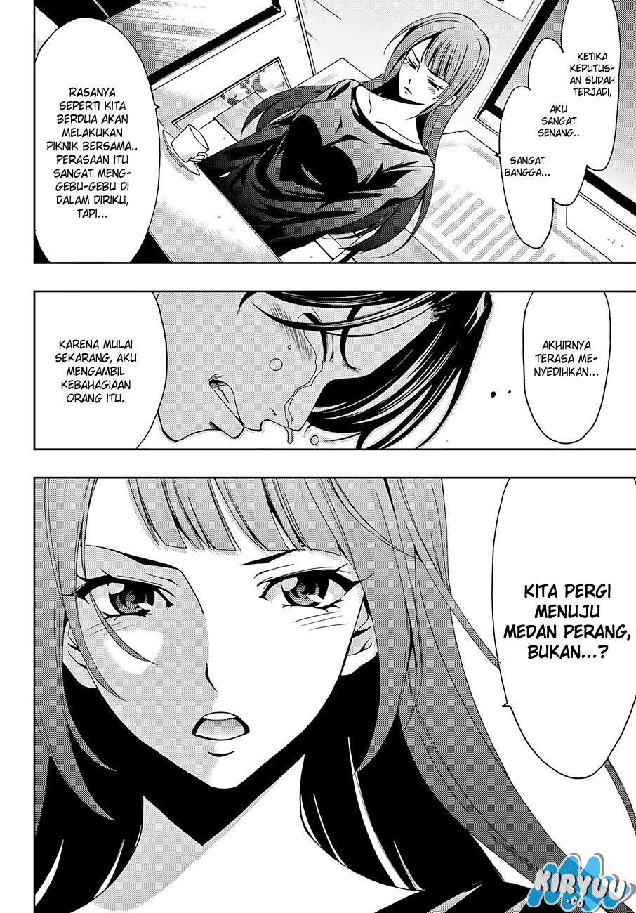 Hitman (Kouji Seo) chapter 12 halaman 19