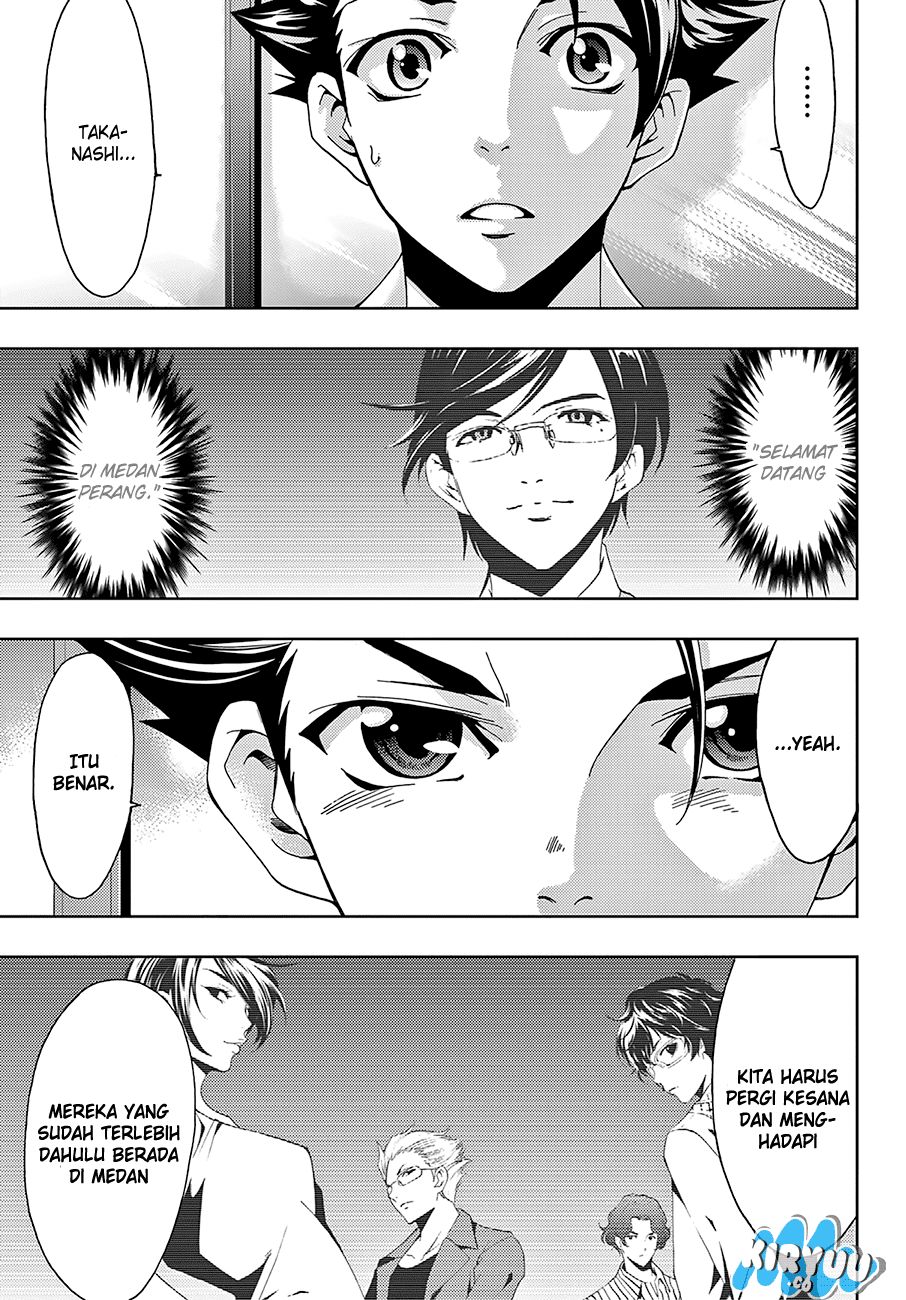 Hitman (Kouji Seo) chapter 12 halaman 20