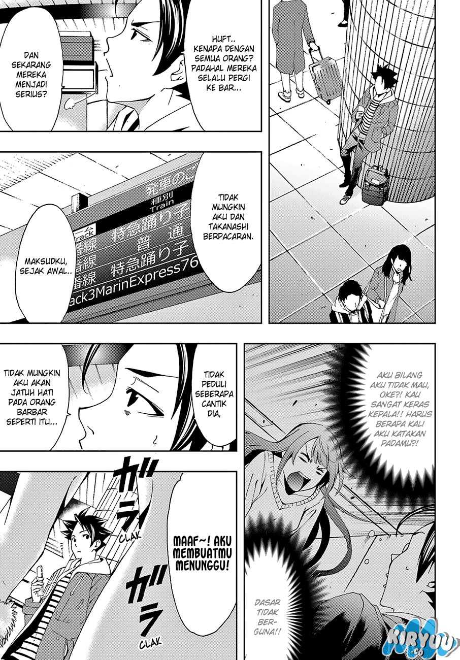 Hitman (Kouji Seo) chapter 13 halaman 8