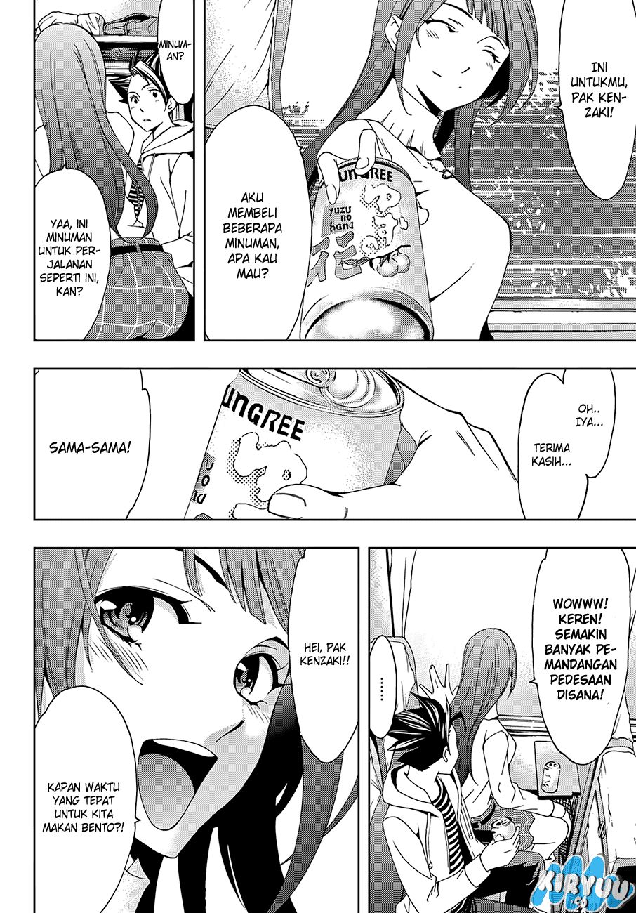 Hitman (Kouji Seo) chapter 13 halaman 13