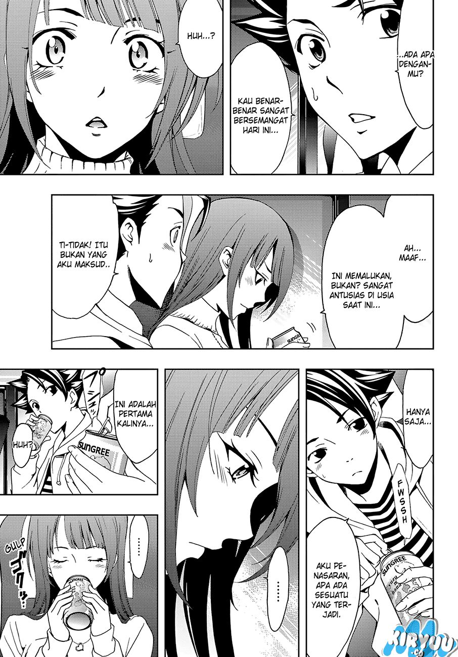 Hitman (Kouji Seo) chapter 13 halaman 14