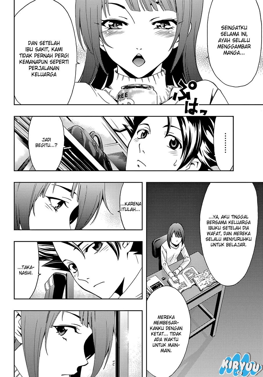 Hitman (Kouji Seo) chapter 13 halaman 15