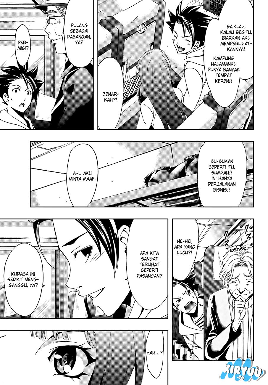 Hitman (Kouji Seo) chapter 13 halaman 18
