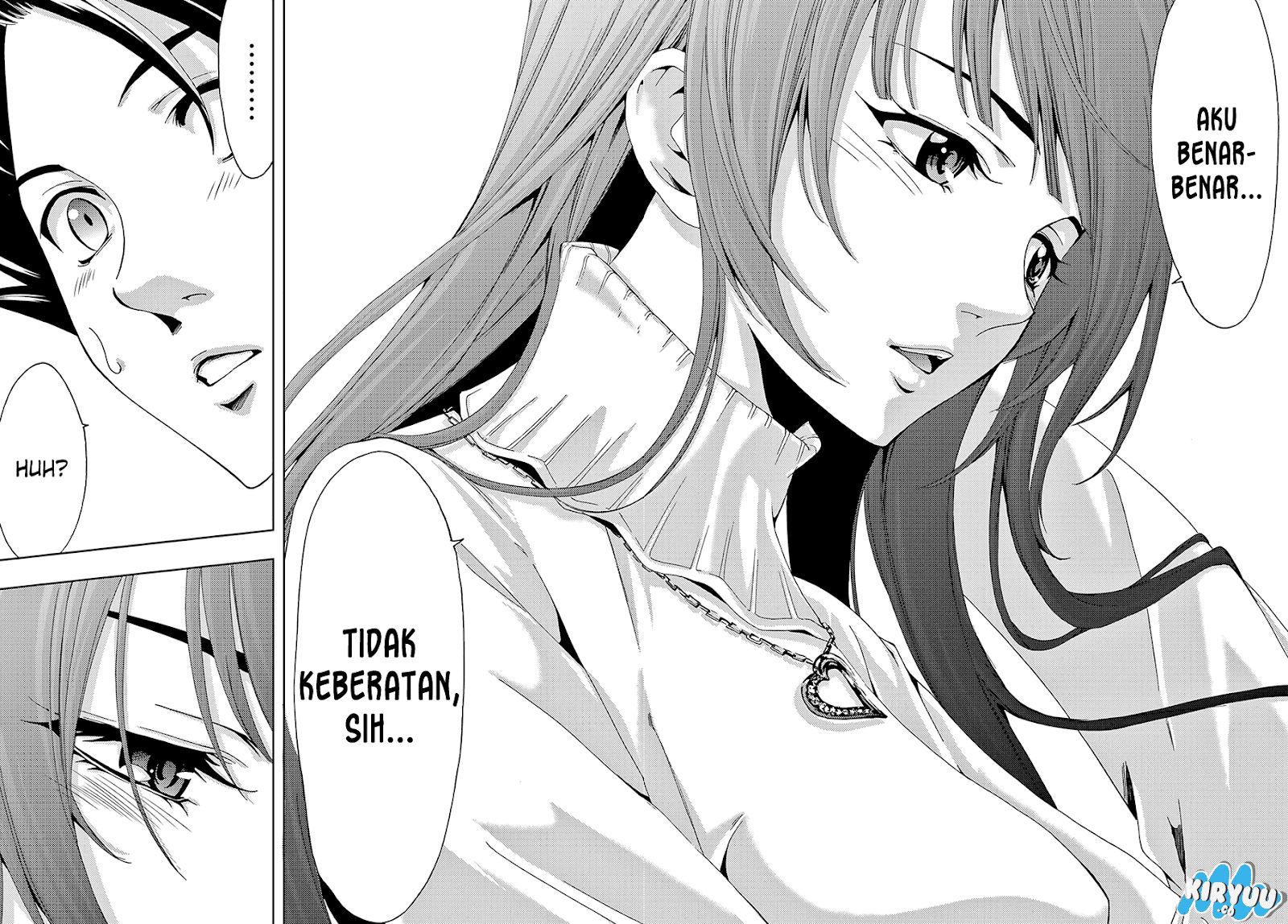 Hitman (Kouji Seo) chapter 13 halaman 19