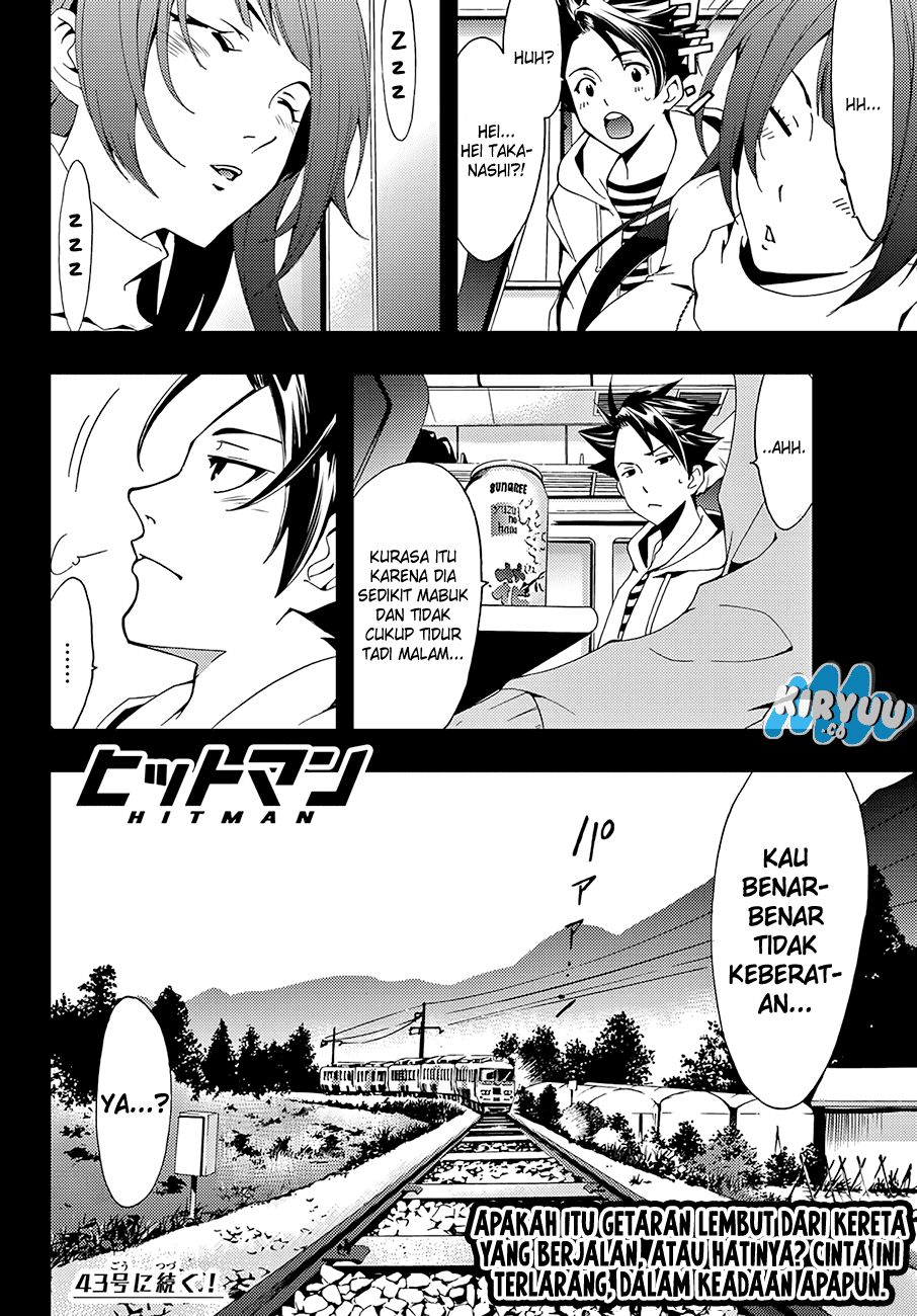 Hitman (Kouji Seo) chapter 13 halaman 20