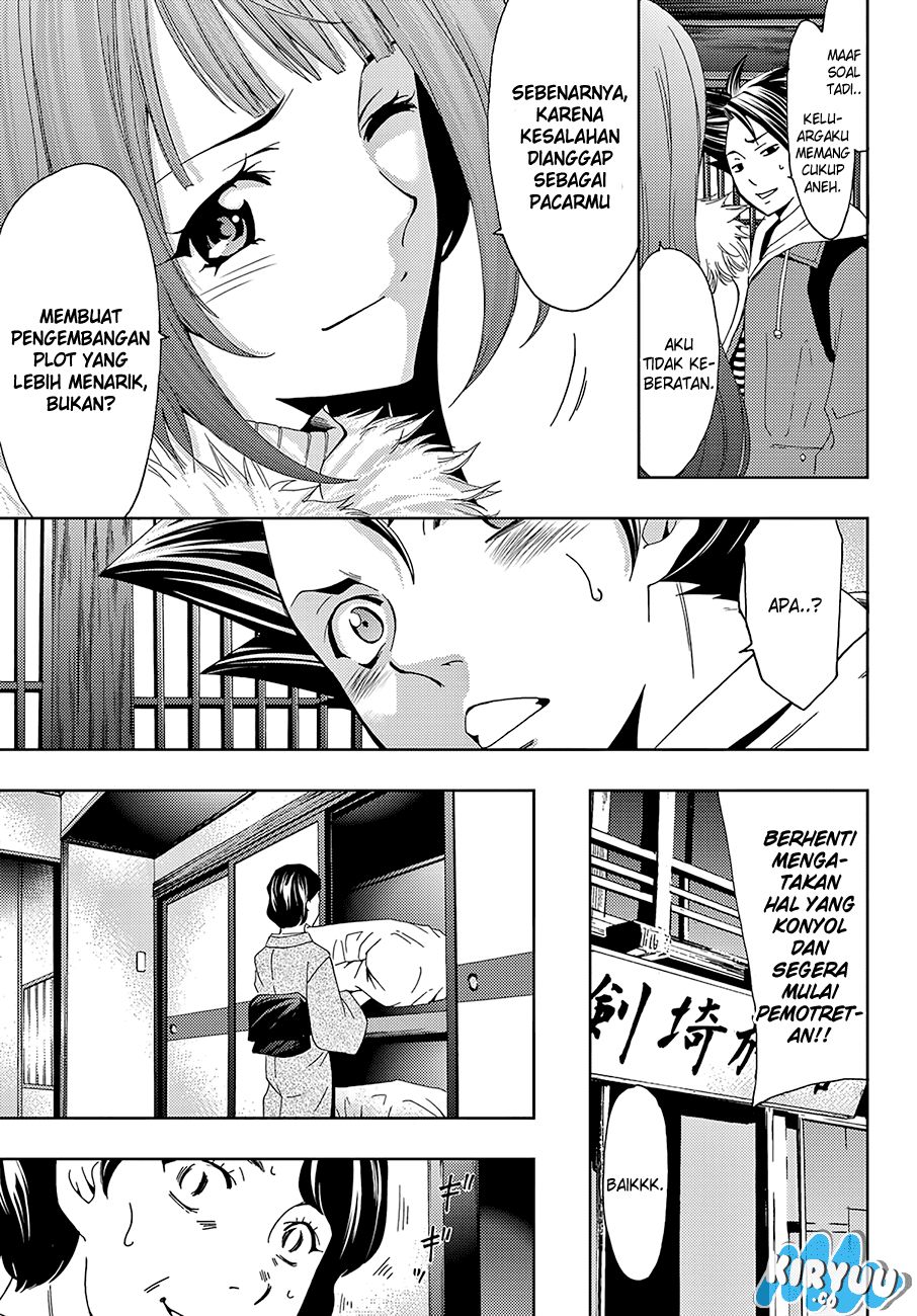 Hitman (Kouji Seo) chapter 14 halaman 7