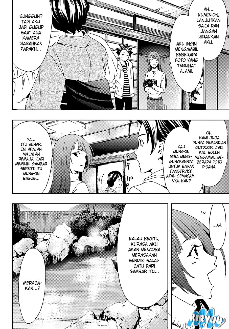 Hitman (Kouji Seo) chapter 14 halaman 8