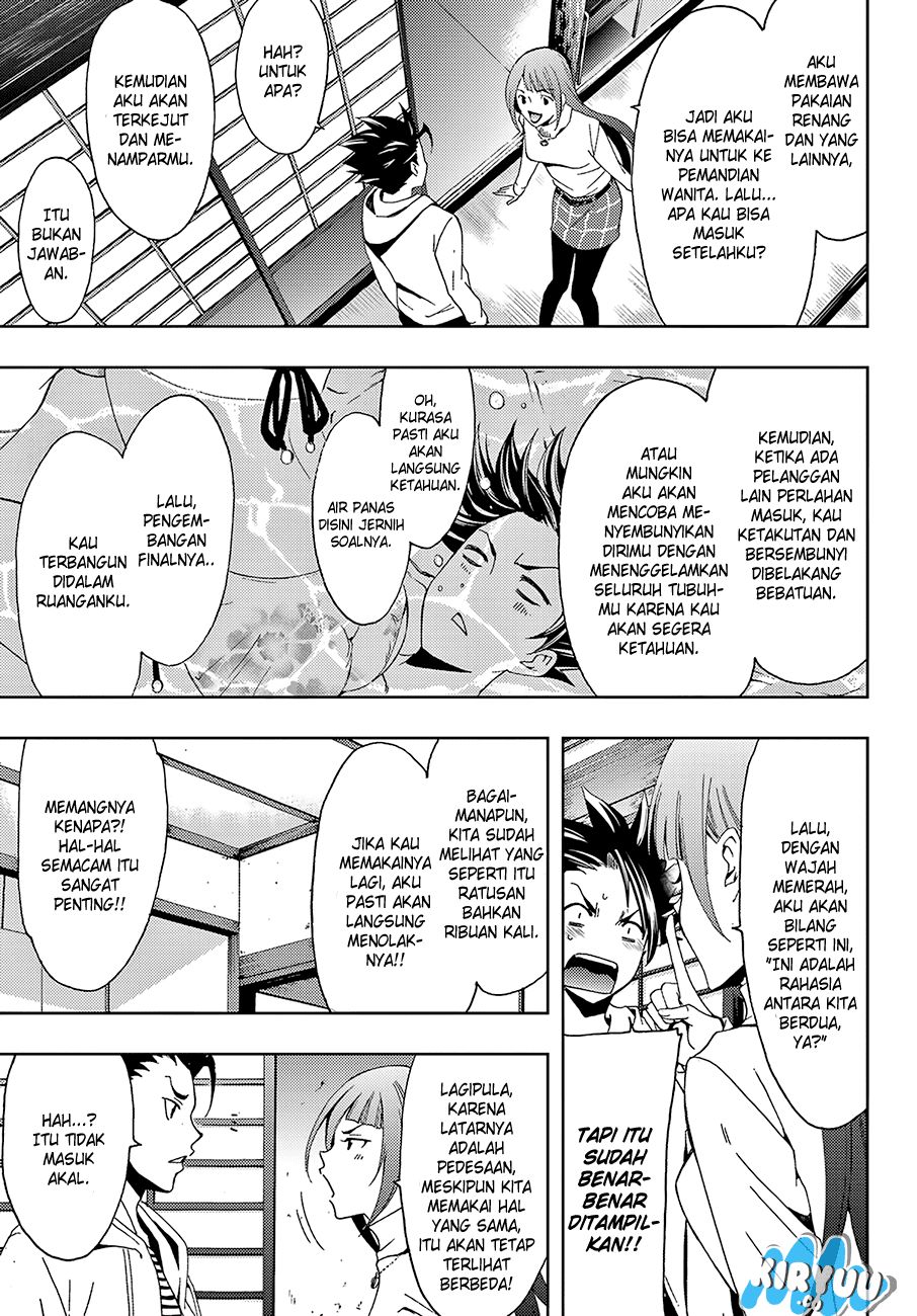 Hitman (Kouji Seo) chapter 14 halaman 9