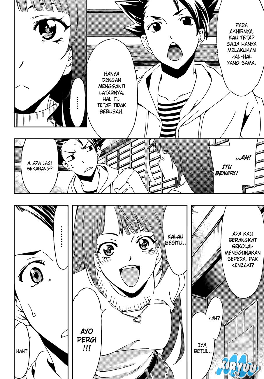 Hitman (Kouji Seo) chapter 14 halaman 10