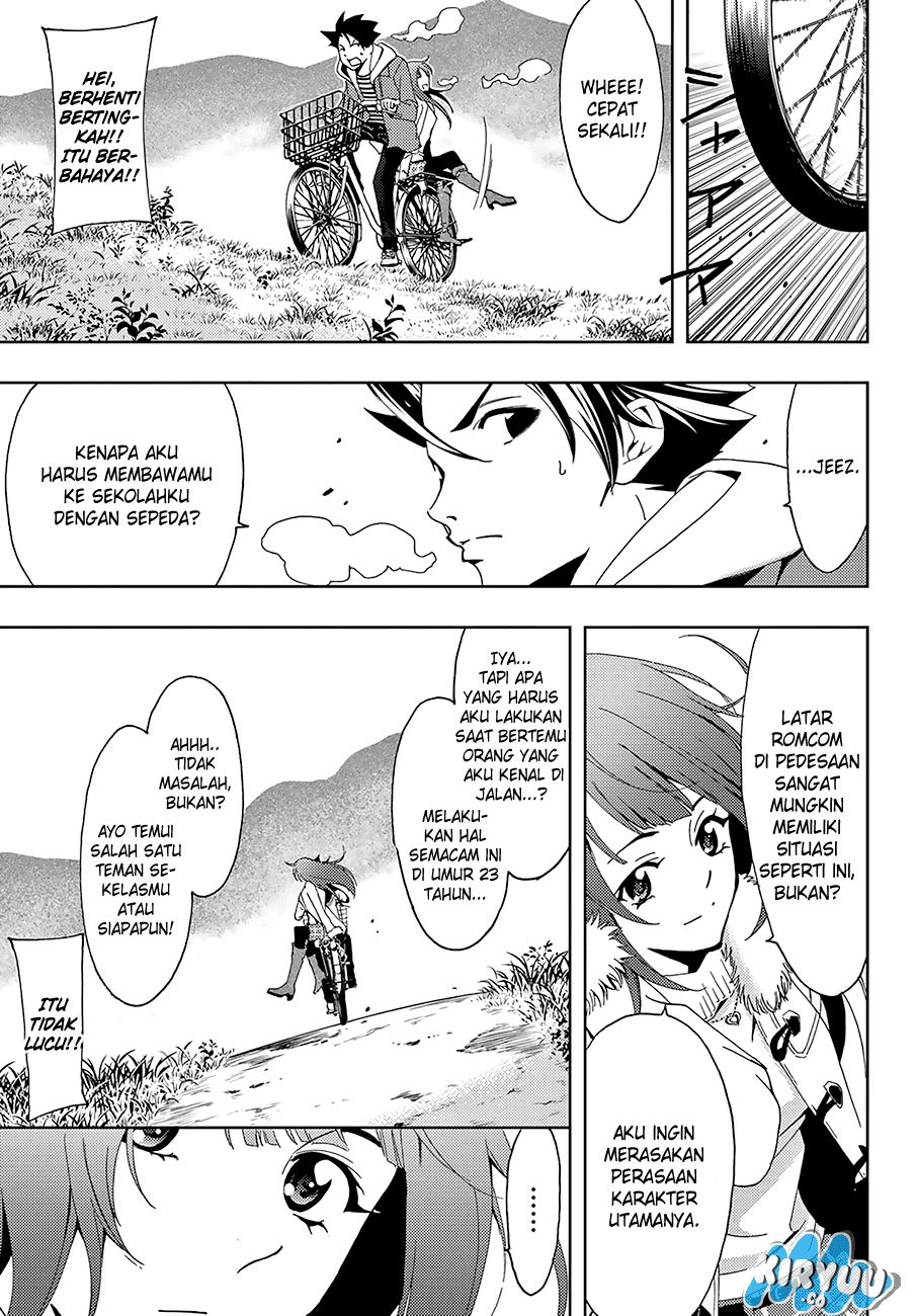 Hitman (Kouji Seo) chapter 14 halaman 11