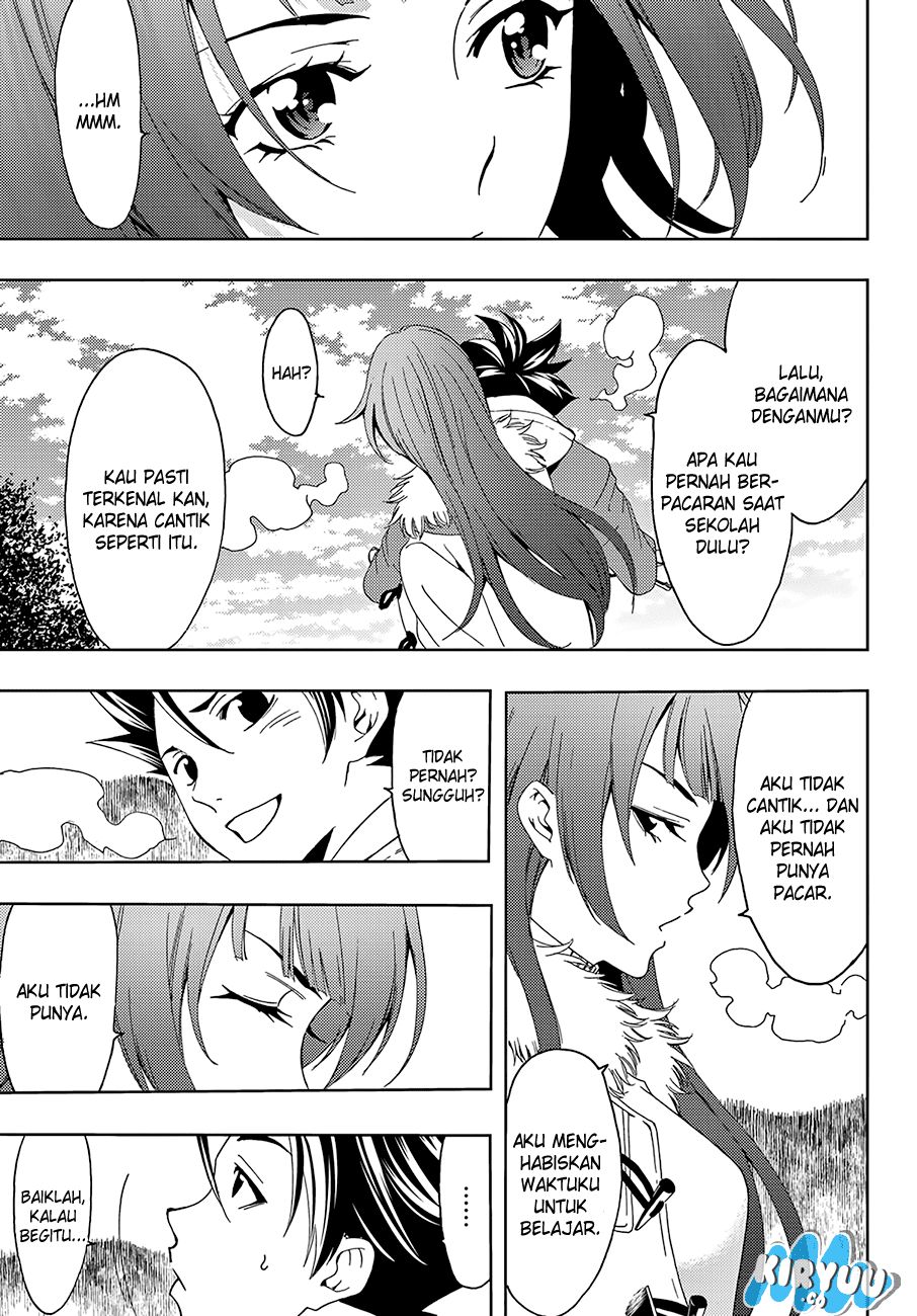 Hitman (Kouji Seo) chapter 14 halaman 13