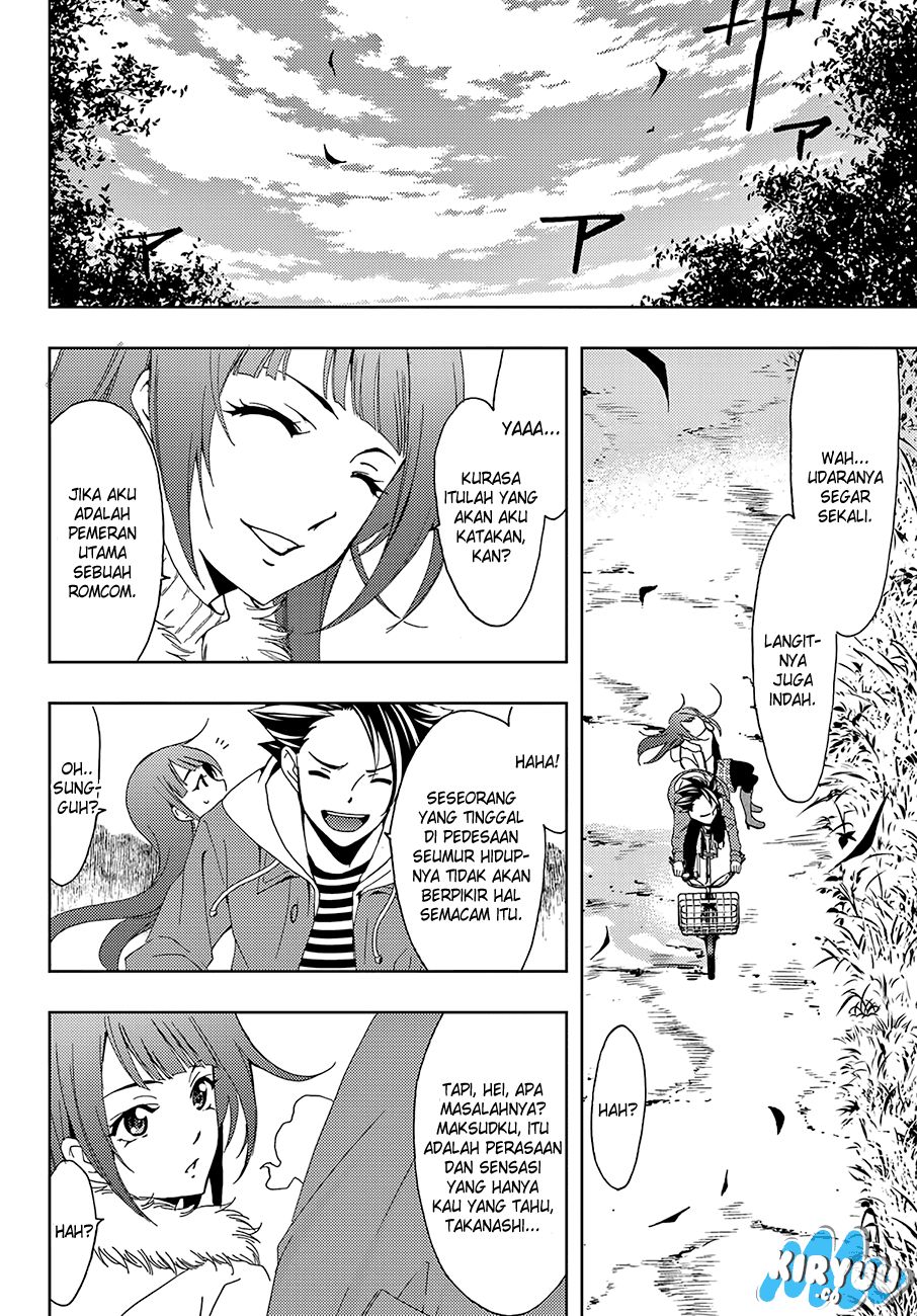 Hitman (Kouji Seo) chapter 14 halaman 14