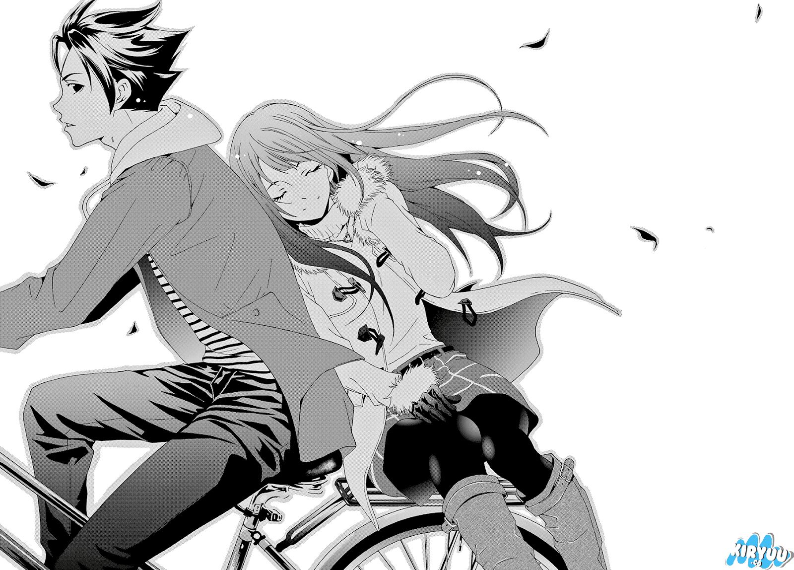 Hitman (Kouji Seo) chapter 14 halaman 16
