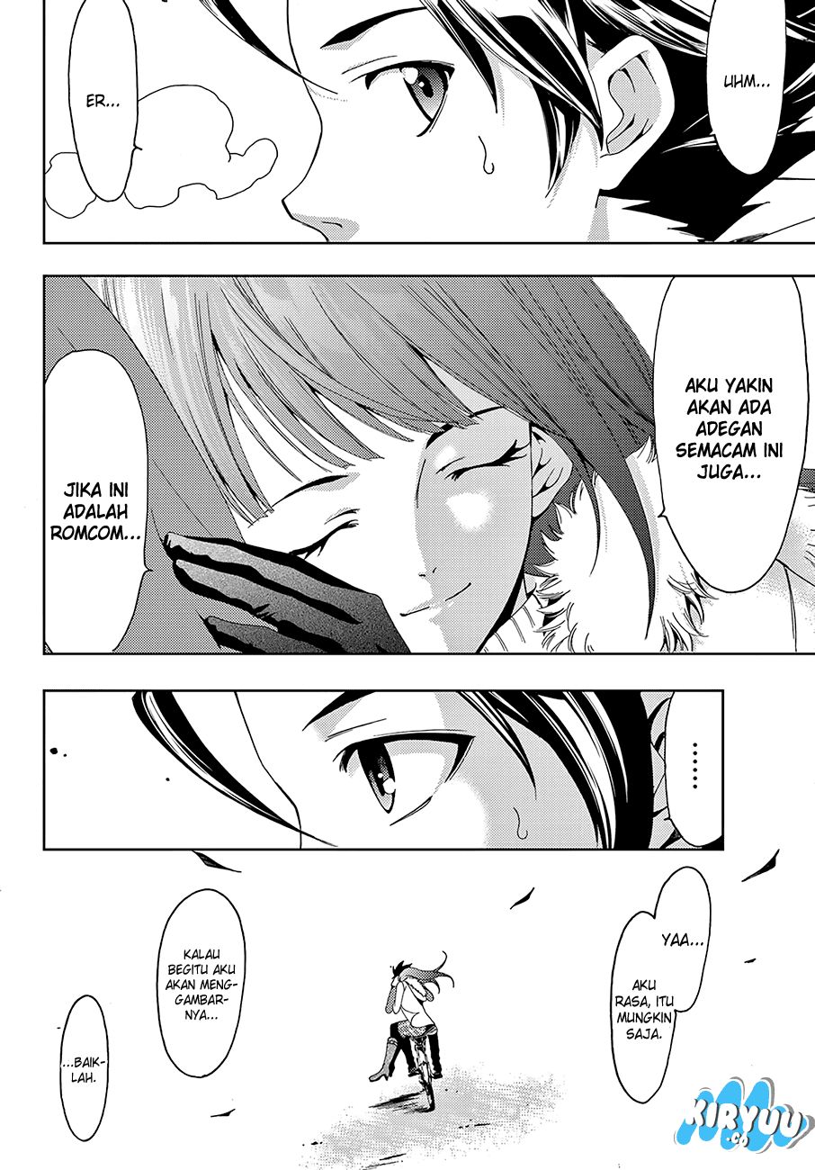 Hitman (Kouji Seo) chapter 14 halaman 17