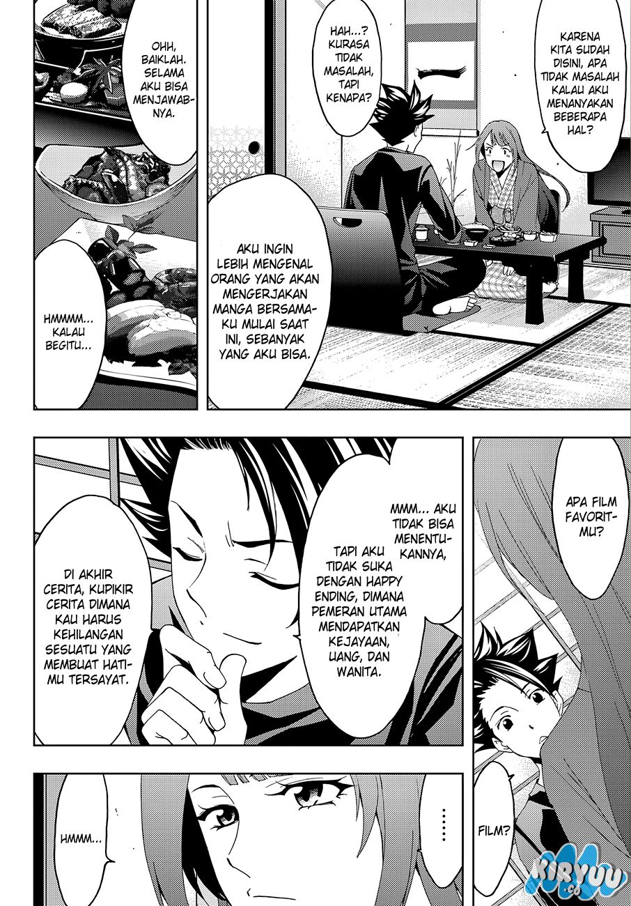 Hitman (Kouji Seo) chapter 15 halaman 9