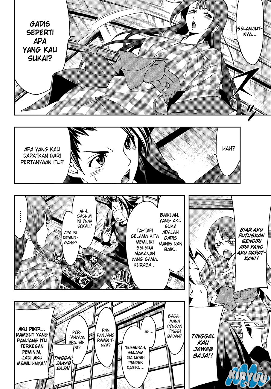 Hitman (Kouji Seo) chapter 15 halaman 11