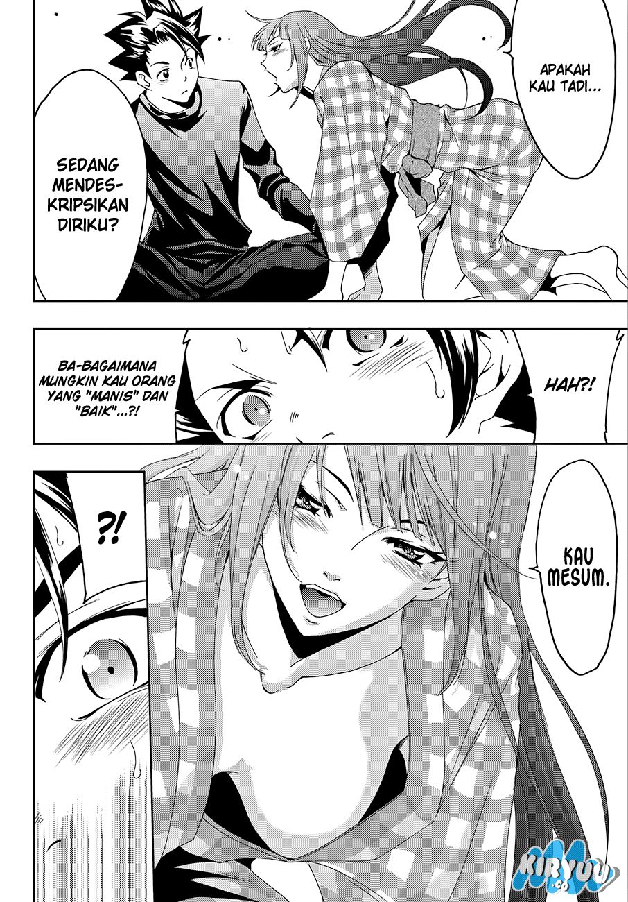 Hitman (Kouji Seo) chapter 15 halaman 13