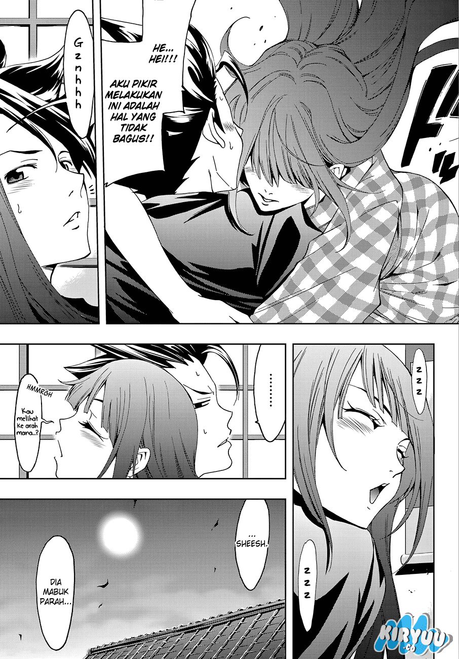Hitman (Kouji Seo) chapter 15 halaman 14