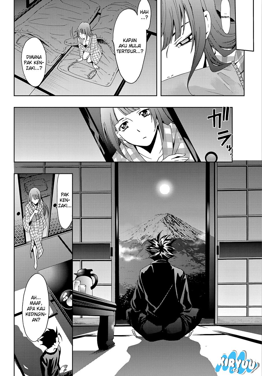 Hitman (Kouji Seo) chapter 15 halaman 15