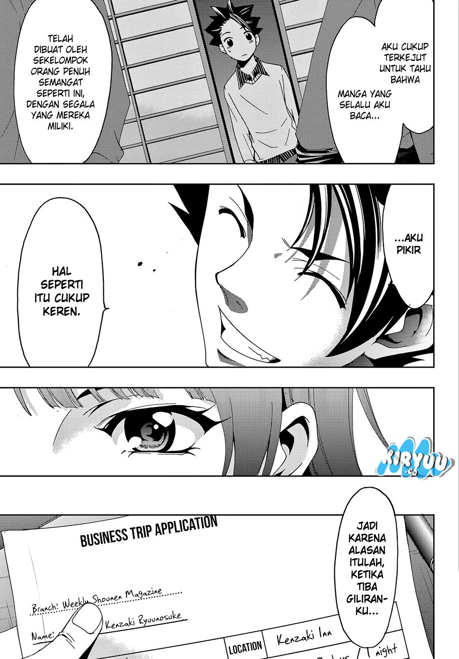 Hitman (Kouji Seo) chapter 15 halaman 18