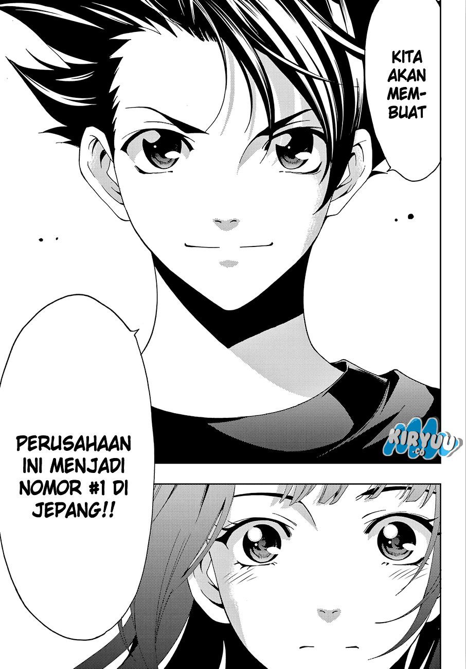 Hitman (Kouji Seo) chapter 15 halaman 20