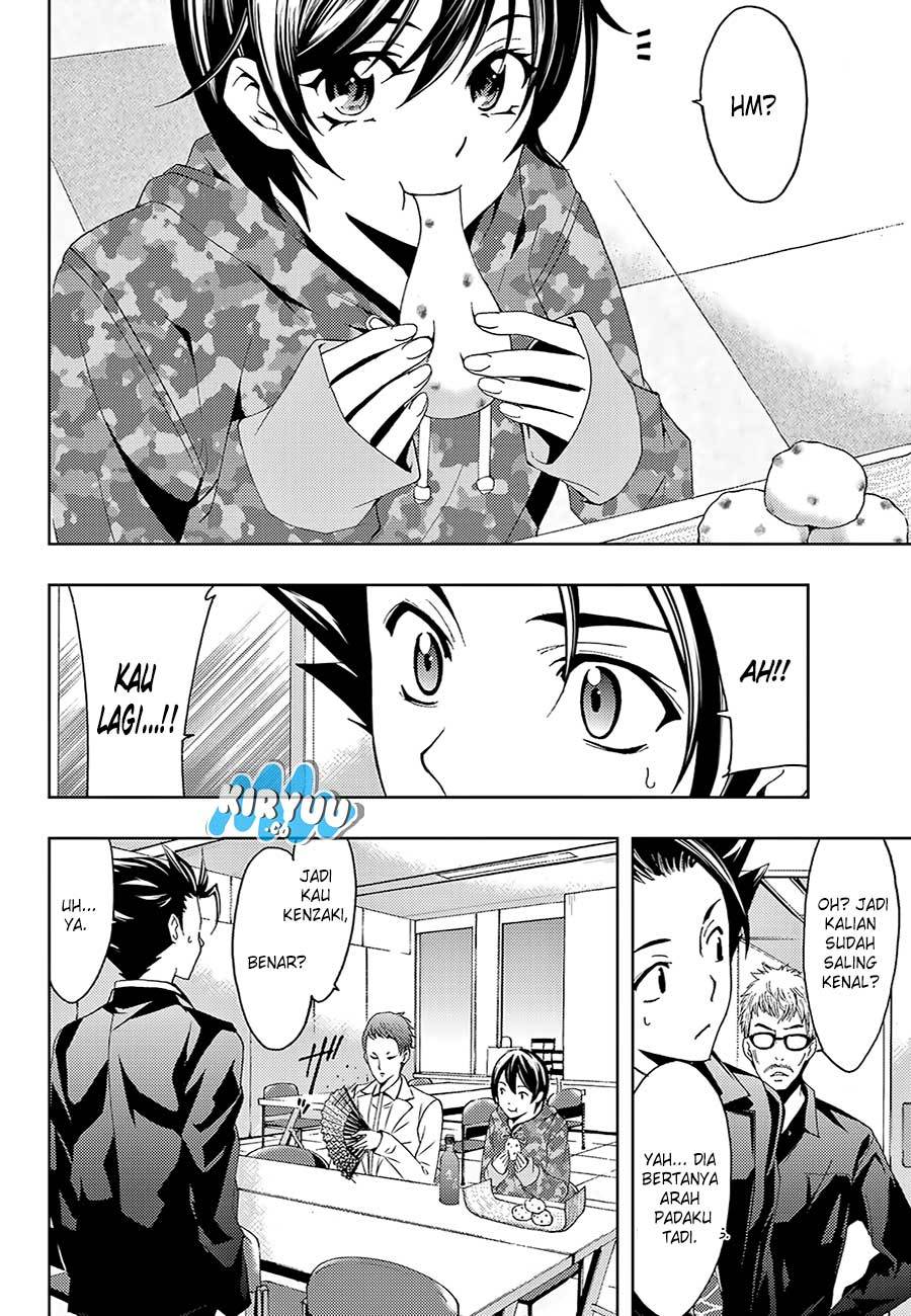 Hitman (Kouji Seo) chapter 16 halaman 11