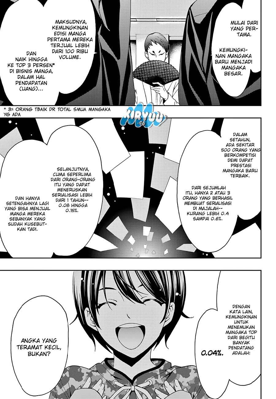 Hitman (Kouji Seo) chapter 17 halaman 8