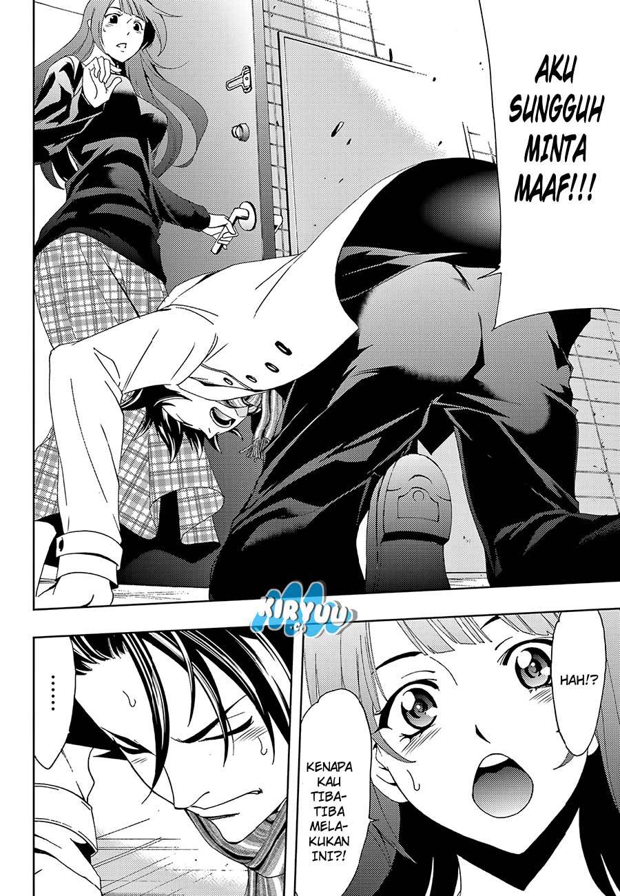 Hitman (Kouji Seo) chapter 17 halaman 15