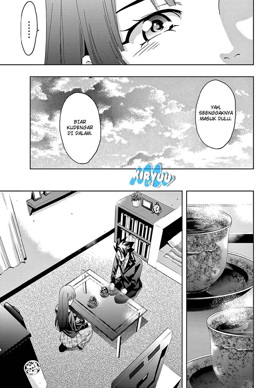 Hitman (Kouji Seo) chapter 17 halaman 16